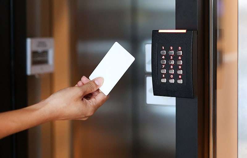 control access clercom
