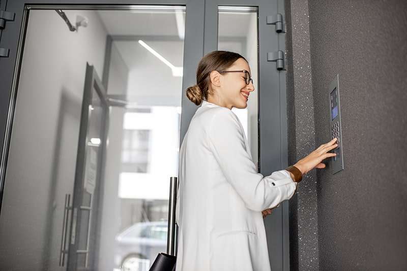 intercom clercom